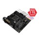 ASUS TUF B450M-PLUS GAMING AMD B450 Soket AM4 DDR4 3200 HDMI DVI M.2 USB3.1 Aura RGB MATX Gaming (Oyuncu) Anakart