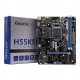 Esonic H55KEL LGA 1156 Pin 2x DDR3 1333 Mhz 4xUSB 2.0 Kutulu Anakart