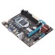 Esonic H55KEL LGA 1156 Pin 2x DDR3 1333 Mhz 4xUSB 2.0 Kutulu Anakart