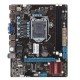 Esonic H55KEL LGA 1156 Pin 2x DDR3 1333 Mhz 4xUSB 2.0 Kutulu Anakart