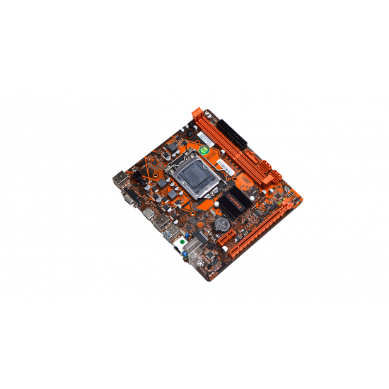Esonic H61FHL 1333MHz DDR3 Soket 1155Pin mATX Anakart Esonic H61FHL 1333MHz DDR3 Soket 1155Pin mATX Anakart