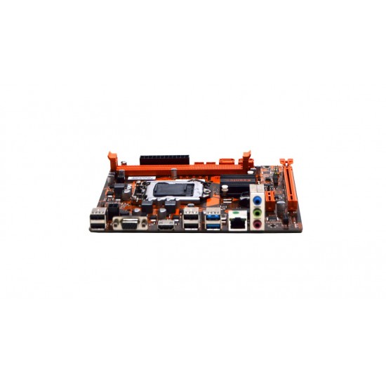 Esonic H61FHL 1333MHz DDR3 Soket 1155Pin mATX Anakart Esonic H61FHL 1333MHz DDR3 Soket 1155Pin mATX Anakart