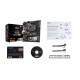 MSI B450M-A PRO MAX AMD B450 Soket AM4 DDR4 4133(OC)MHz mATX Gaming Anakart MSI B450M-A PRO MAX AMD B450 Soket AM4 DDR4 4133(OC)MHz mATX Gaming Anakart