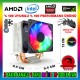 Snowman M200 Rainbow Bakır Kanallı CPU Soğutucu Fan Snowman M200 Rainbow Bakır Kanallı CPU Soğutucu Fan