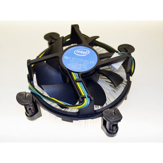 intel Orjinal 1156 - 1155 - 1150 CPU Soğutucu Fan intel Orjinal 1156 - 1155 - 1150 CPU Soğutucu Fan