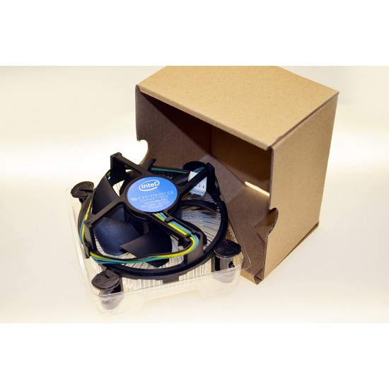 intel Orjinal 1156 - 1155 - 1150 CPU Soğutucu Fan intel Orjinal 1156 - 1155 - 1150 CPU Soğutucu Fan