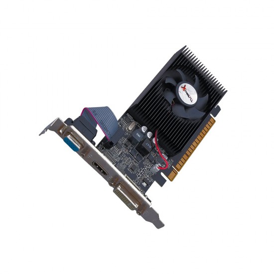 Turbox NVIDIA GeForce GT 730 LP 4 GB 128 Bit DDR3 Ekran Kartı Turbox NVIDIA GeForce GT 730 LP 4 GB 128 Bit DDR3 Ekran Kartı