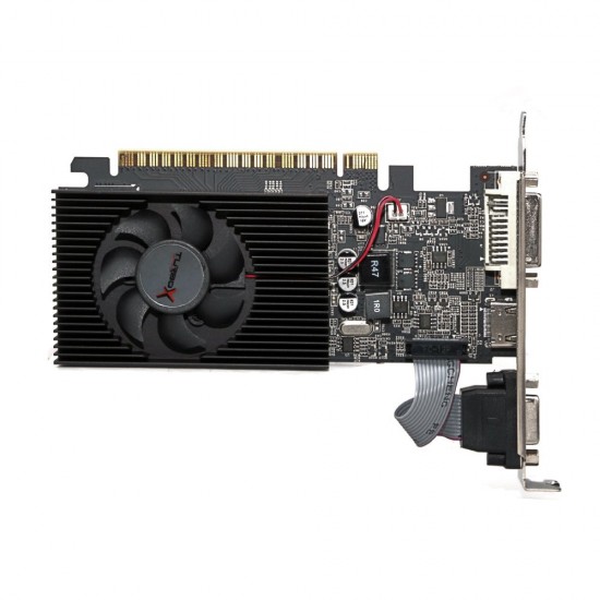 Turbox NVIDIA GeForce GT 730 LP 4 GB 128 Bit DDR3 Ekran Kartı Turbox NVIDIA GeForce GT 730 LP 4 GB 128 Bit DDR3 Ekran Kartı