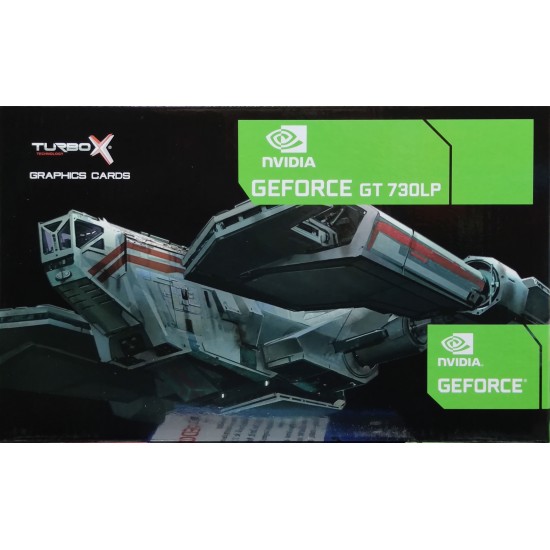 Turbox NVIDIA GeForce GT 730 LP 4 GB 128 Bit DDR3 Ekran Kartı Turbox NVIDIA GeForce GT 730 LP 4 GB 128 Bit DDR3 Ekran Kartı