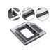 NOTEBOOKLAR İÇİN HDD / SSD YUVASI 12.7 mm NOTEBOOKLAR İÇİN HDD / SSD YUVASI 12.7 mm