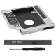 NOTEBOOKLAR İÇİN HDD / SSD YUVASI 12.7 mm NOTEBOOKLAR İÇİN HDD / SSD YUVASI 12.7 mm