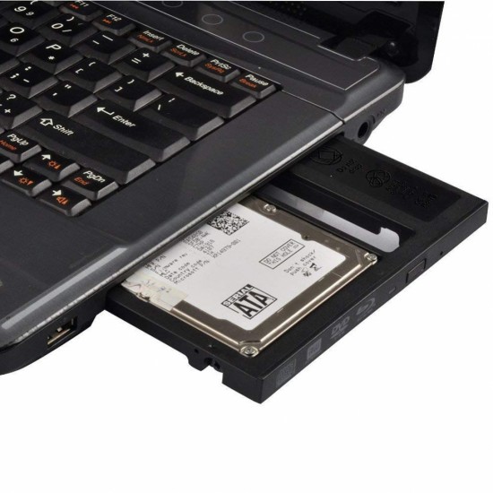 NOTEBOOKLAR İÇİN HDD / SSD YUVASI 12.7 mm NOTEBOOKLAR İÇİN HDD / SSD YUVASI 12.7 mm