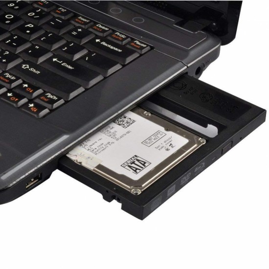 NOTEBOOKLAR İÇİN HDD / SSD YUVASI 9,0mm