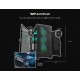 DARKFLASH DLX21 MESH 4x120mm RGB Fanlı Kumandalı Profesyonel Gaming Oyuncu Bilgisayar Kasası DARKFLASH DLX21 MESH 4x120mm RGB Fanlı Kumandalı Profesyonel Gaming Oyuncu Bilgisayar Kasası