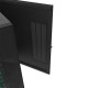 DARKFLASH DLX21 MESH 4x120mm RGB Fanlı Kumandalı Profesyonel Gaming Oyuncu Bilgisayar Kasası