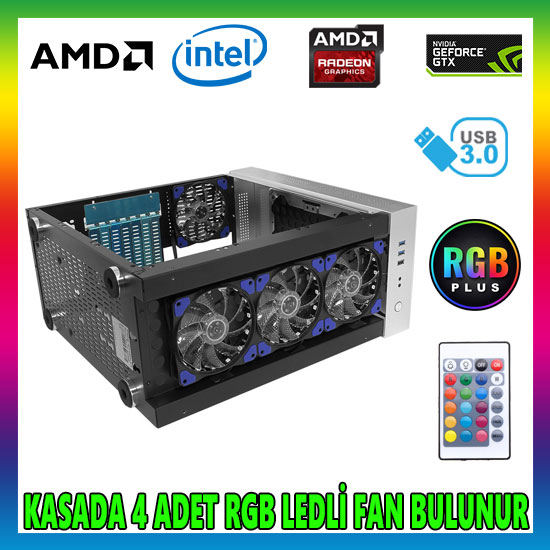 FRISBY FC-9230G GAMEMAX USB 3.0 MidT ATX PENCERELİ ALÜMİNYUM KASA FRISBY FC-9230G GAMEMAX USB 3.0 MidT ATX PENCERELİ ALÜMİNYUM KASA