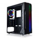 Gamecase Tro 1x120mm Rainbow Fan Ön Panel Şerit Lad Gaming Oyuncu Kasası