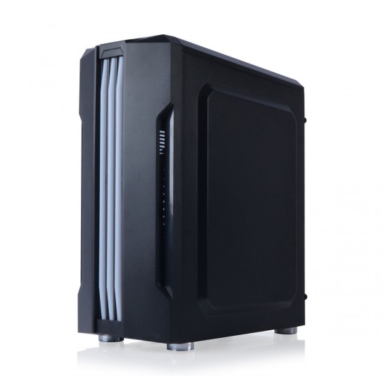 Gamecase Tro 1x120mm Rainbow Fan Ön Panel Şerit Lad Gaming Oyuncu Kasası Gamecase Tro 1x120mm Rainbow Fan Ön Panel Şerit Lad Gaming Oyuncu Kasası