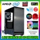 Gamecase Tropicano KUMANDALI RGB 4x120mm Fan Gaming Oyuncu Kasası Gamecase Tropicano KUMANDALI RGB 4x120mm Fan Gaming Oyuncu Kasası