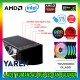Gamecase Tropicano KUMANDALI RGB 4x120mm Fan Gaming Oyuncu Kasası Gamecase Tropicano KUMANDALI RGB 4x120mm Fan Gaming Oyuncu Kasası
