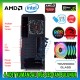 Gamecase Tropicano KUMANDALI RGB 4x120mm Fan Gaming Oyuncu Kasası Gamecase Tropicano KUMANDALI RGB 4x120mm Fan Gaming Oyuncu Kasası