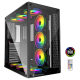 GAMETECH Archon 9x120mm Rgb Fanlı Kumandalı Profesyonel Gaming Oyuncu Bilgisayar Kasası GAMETECH Archon 9x120mm Rgb Fanlı Kumandalı Profesyonel Gaming Oyuncu Bilgisayar Kasası