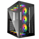 GAMETECH Archon 9x120mm Rgb Fanlı Kumandalı Profesyonel Gaming Oyuncu Bilgisayar Kasası GAMETECH Archon 9x120mm Rgb Fanlı Kumandalı Profesyonel Gaming Oyuncu Bilgisayar Kasası