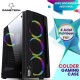 GAMETECH COLDER Rainbow 4x120mm Fan Gaming Oyuncu Kasası GAMETECH COLDER Rainbow 4x120mm Fan Gaming Oyuncu Kasası