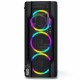 GAMETECH COLDER Rainbow 4x120mm Fan Gaming Oyuncu Kasası GAMETECH COLDER Rainbow 4x120mm Fan Gaming Oyuncu Kasası
