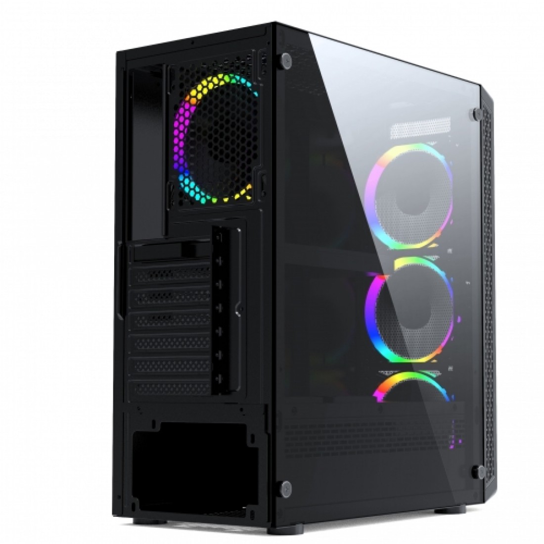 Powercase pb500. Корпус POWERCASE Mistral z4 Mesh led. Корпус POWERCASE Mistral x4. POWERCASE Mistral x4 Mesh led Tempered Glass Black ATX. Корпус POWERCASE Mistral x4 Mesh.