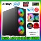 GAMETECH GALAXY KUMANDALI RGB 4x140mm 1X120mm Fan Gaming Oyuncu Kasası GAMETECH GALAXY KUMANDALI RGB 4x140mm 1X120mm Fan Gaming Oyuncu Kasası