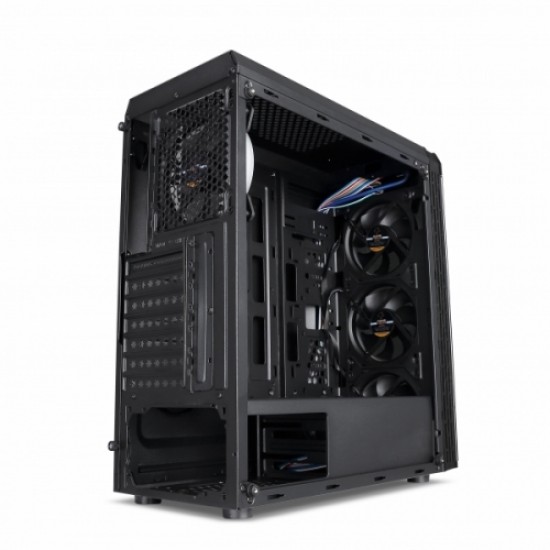GAMETECH GT-01 4 ADET RAİNBOW 12CM LED FANLI OYUNCU KASASI GAMETECH GT-01 4 ADET RAİNBOW 12CM LED FANLI OYUNCU KASASI