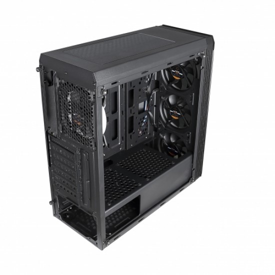 GAMETECH GT-01 4 ADET RAİNBOW 12CM LED FANLI OYUNCU KASASI GAMETECH GT-01 4 ADET RAİNBOW 12CM LED FANLI OYUNCU KASASI