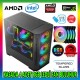 GAMETECH X-COLER RGB 4x120mm Fan M.Atx Gaming Oyuncu Kasası GAMETECH X-COLER RGB 4x120mm Fan M.Atx Gaming Oyuncu Kasası