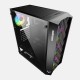 MasterGame ANQA 4x12cm Autoring Rgb Fan Temper Cam Gaming Oyuncu Kasası MasterGame ANQA 4x12cm Autoring Rgb Fan Temper Cam Gaming Oyuncu Kasası