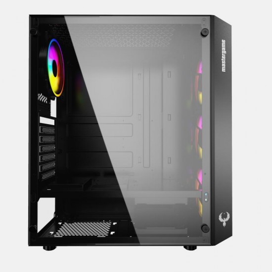 MasterGame ANQA 4x12cm Autoring Rgb Fan Temper Cam Gaming Oyuncu Kasası MasterGame ANQA 4x12cm Autoring Rgb Fan Temper Cam Gaming Oyuncu Kasası