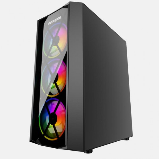 MasterGame PUSAT 4x12cm Autoring Rgb Fan Temper Cam Gaming Oyuncu Kasası MasterGame PUSAT 4x12cm Autoring Rgb Fan Temper Cam Gaming Oyuncu Kasası