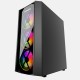 MasterGame PUSAT 4x12cm Autoring Rgb Fan Temper Cam Gaming Oyuncu Kasası MasterGame PUSAT 4x12cm Autoring Rgb Fan Temper Cam Gaming Oyuncu Kasası