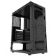 MasterGame PUSAT 4x12cm Autoring Rgb Fan Temper Cam Gaming Oyuncu Kasası MasterGame PUSAT 4x12cm Autoring Rgb Fan Temper Cam Gaming Oyuncu Kasası
