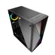 MasterGame SHOWY 4x12cm Autoring Rgb Fan Temper Cam Gaming Oyuncu Kasası MasterGame SHOWY 4x12cm Autoring Rgb Fan Temper Cam Gaming Oyuncu Kasası
