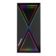 MasterGame SHOWY 4x12cm Autoring Rgb Fan Temper Cam Gaming Oyuncu Kasası MasterGame SHOWY 4x12cm Autoring Rgb Fan Temper Cam Gaming Oyuncu Kasası