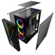 MasterGame SHOWY 4x12cm Autoring Rgb Fan Temper Cam Gaming Oyuncu Kasası MasterGame SHOWY 4x12cm Autoring Rgb Fan Temper Cam Gaming Oyuncu Kasası