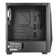 Rampage SHAKE 4x120mm RGB Fanlı Tempered Glass Profesyonel Gaming Oyuncu Bilgisayar Kasası PSU YOK Rampage SHAKE 4x120mm RGB Fanlı Tempered Glass Profesyonel Gaming Oyuncu Bilgisayar Kasası PSU YOK