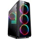 Vento VG04F Temperli Cam Mid Tower ATX RGB Kumandalı Profesyonel Gaming Oyuncu Bilgisayar Kasası Vento VG04F Temperli Cam Mid Tower ATX RGB Kumandalı Profesyonel Gaming Oyuncu Bilgisayar Kasası