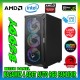 Zoko BUDDY 4x12cm Autoring Rgb Fan Temper Cam USB 3.0 ATX Tower Profesyonel Gaming Oyuncu Bilgisayar Kasası