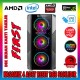 Zoko FIRST 4x12cm Reset Kontrollu RGB Fan Temper Cam Profesyonel Gaming Oyuncu Kasası Zoko FIRST 4x12cm Reset Kontrollu RGB Fan Temper Cam Profesyonel Gaming Oyuncu Kasası