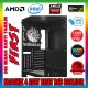 Zoko FIRST 4x12cm Reset Kontrollu RGB Fan Temper Cam Profesyonel Gaming Oyuncu Kasası Zoko FIRST 4x12cm Reset Kontrollu RGB Fan Temper Cam Profesyonel Gaming Oyuncu Kasası