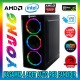 Zoko YOUNG 4x12cm Autoring Rgb Fan Temper Cam USB 3.0 ATX Tower Profesyonel Gaming Oyuncu Bilgisayar Kasası Zoko YOUNG 4x12cm Autoring Rgb Fan Temper Cam USB 3.0 ATX Tower Profesyonel Gaming Oyuncu Bilgisayar Kasası