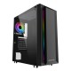 Xigmatek HELIOS Rainbow Led Şeritli Gaming Oyuncu Bilgisayar Kasası Xigmatek HELIOS Rainbow Led Şeritli Gaming Oyuncu Bilgisayar Kasası