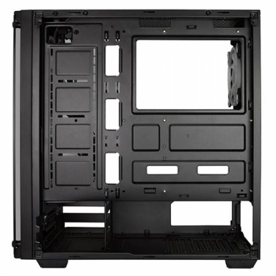 Xigmatek EN41893 Venom X 4x12cm RGB Fan Temperli Cam Oyuncu Bilgisayar Kasası Xigmatek EN41893 Venom X 4x12cm RGB Fan Temperli Cam Oyuncu Bilgisayar Kasası